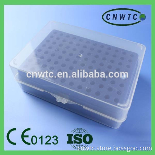 pipette tips box for 10ul tip